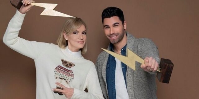 Battle of the Couples: Η επίσημη ανακοίνωση – Πότε κάνει πρεμιέρα