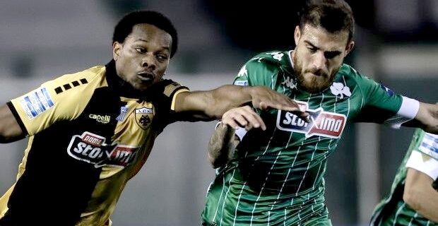 Παναθηναϊκός-ΑΕΚ 1-1: Ισοπαλία… σαν ήττα και για τους δύο