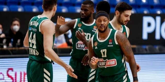 Μπάσκετ: Μέλος του σταφ του Παναθηναϊκού θετικό στον κορονοϊό