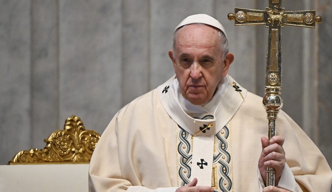 Πάπας Φραγκίσκος: Πέρυσι ήμασταν σοκαρισμένοι, φέτος κουρασμένοι