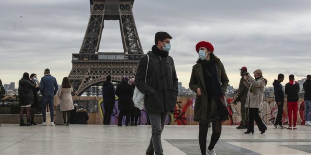Γαλλία: Σχέδιο έκτακτης ανάγκης στα νοσοκομεία ενεργοποιεί η περιφέρεια του Παρισιού