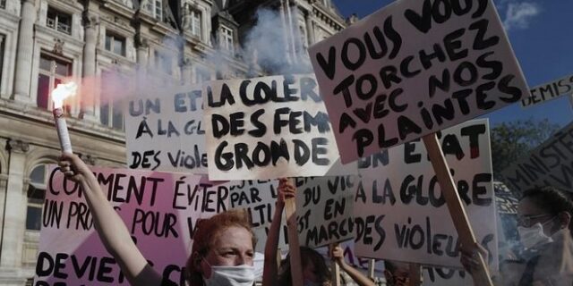 Γαλλία: Σάλος με υπόθεση βιασμού ανήλικης από 20 πυροσβέστες