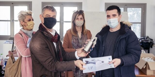 Η Πάρος στοχεύει σε ένα μέλλον χωρίς πλαστικά μιας χρήσης