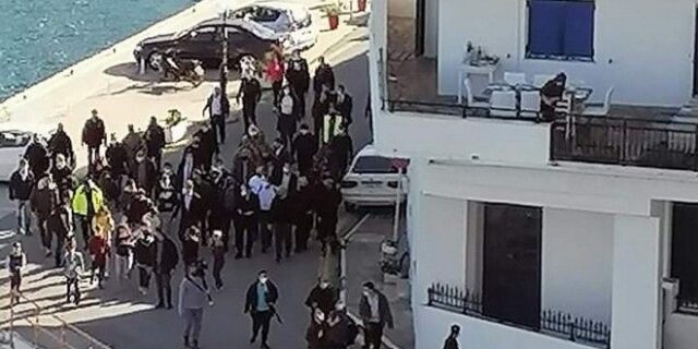 ΣΥΡΙΖΑ Ικαρίας: Πάρτι κατά παράβαση όλων των μέτρων με πρωθυπουργική υπογραφή