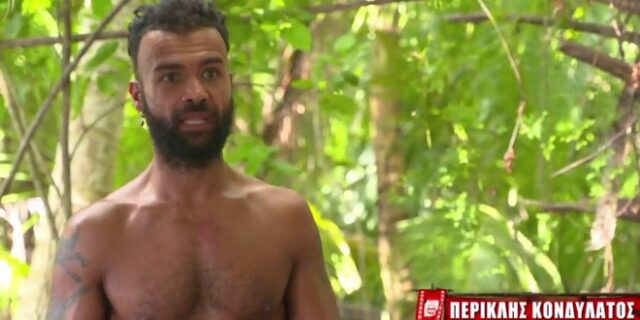 Survivor 4: Περικλής κατά Τριαντάφυλλου – “Δεν είσαι πέντε χρονών, φτάνεις πενήντα”