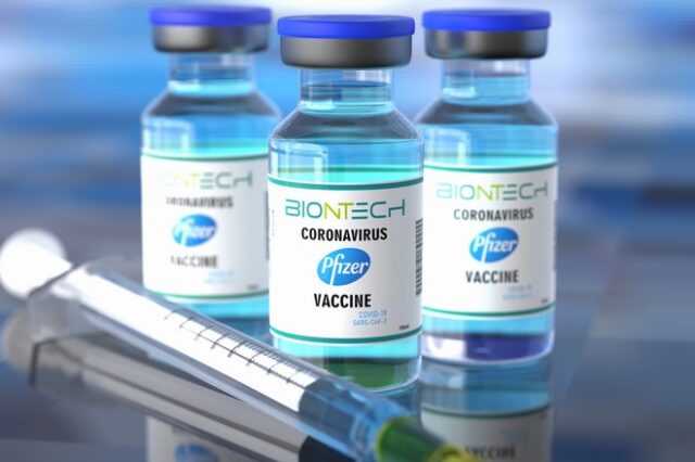 Εμβόλιο Pfizer/BioNTech: Τιμή 54,08 ευρώ ανά δόση ζητούσαν αρχικά από την ΕΕ