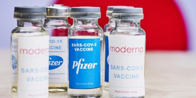 Μόσιαλος: Ο εμβολιασμός με mRNA εμβόλια προκαλεί ισχυρή ανοσοαπόκριση σε ασθενείς με σκλήρυνση κατά πλάκας
