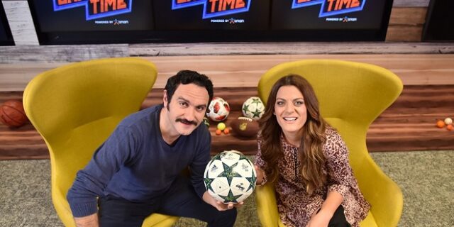 Μελέτης Ηλίας στο ΟΠΑΠ Game Time: «Τα καλύτερα μας χρόνια» στο OPAP ARENA
