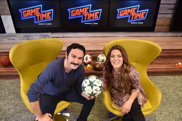 Μελέτης Ηλίας στο ΟΠΑΠ Game Time: «Τα καλύτερα μας χρόνια» στο OPAP ARENA