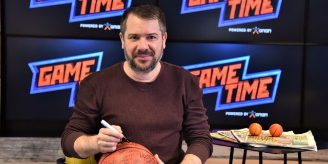 ΟΠΑΠ Game Time ΜΠΑΣΚΕΤ: Ο Γιώργος Συρίγος αναλύει Ευρωλίγκα, Παναθηναϊκό ΟΠΑΠ και Ολυμπιακό