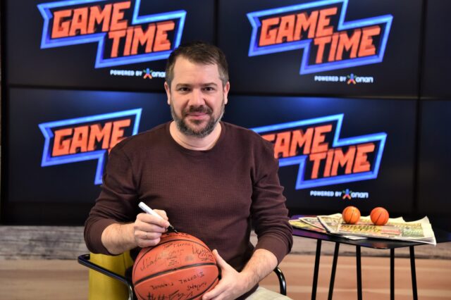 ΟΠΑΠ Game Time ΜΠΑΣΚΕΤ: Ο Γιώργος Συρίγος αναλύει Ευρωλίγκα, Παναθηναϊκό ΟΠΑΠ και Ολυμπιακό