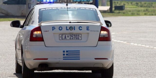 Θεσσαλονίκη: Καραμπόλα επτά οχημάτων στην Εθνική Οδό Θεσσαλονίκης – Μουδανιών