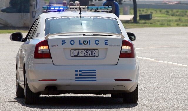 Διάρρηξη σε κατάστημα εταιρείας ταχυμεταφορών-Αφαίρεσαν το χρηματοκιβώτιο