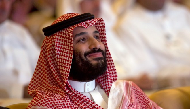 Οι ΗΠΑ “δένουν” τον Πρίγκιπα της Σαουδικής Αραβίας με τη δολοφονία του Κασόγκι