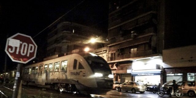 Κακοκαιρία Μήδεια: Αλλαγές στα δρομολόγια του Προαστιακού λόγω προβλημάτων