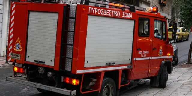 Θεσσαλονίκη: Λεωφορείο του ΟΑΣΘ κάηκε ολοσχερώς