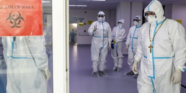 Ρωσία: Πρώτο κρούσμα της γρίπης των πτηνών AH5N8 σε άνθρωπο