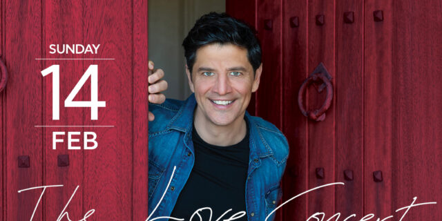 Sakis at Home | The Love Concert