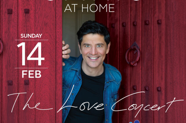 Sakis at Home | The Love Concert