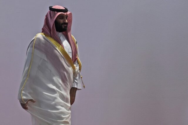 Μυστικές υπηρεσίες ΗΠΑ: “Ο πρίγκιπας διάδοχος της Σ. Αραβίας ενέκρινε τη δολοφονία του Κασόγκι”