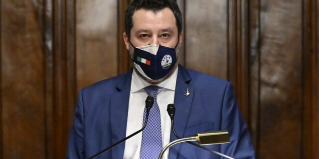 Ιταλία: Η Λέγκα υπερψήφισε το Ευρωπαϊκό Ταμείο Ανάκαμψης στο Ευρωκοινοβούλιο