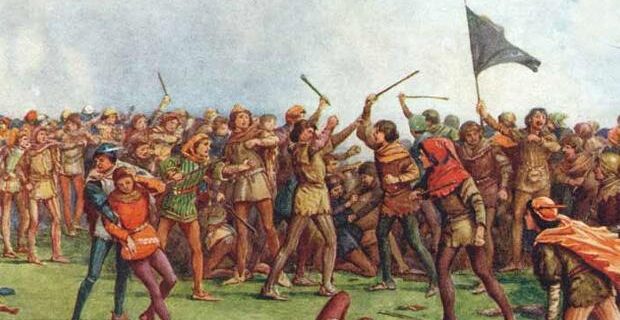 Αγγλία: Πώς ένας καβγάς φοιτητών το 1355 για ένα ποτό οδήγησε σε 93 νεκρούς