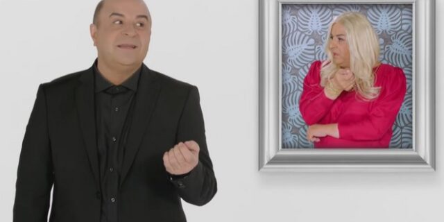 Μάρκος Σεφερλής: Επιστρέφει με το τηλεπαιχνίδι “5Χ5” – Τι θα είναι