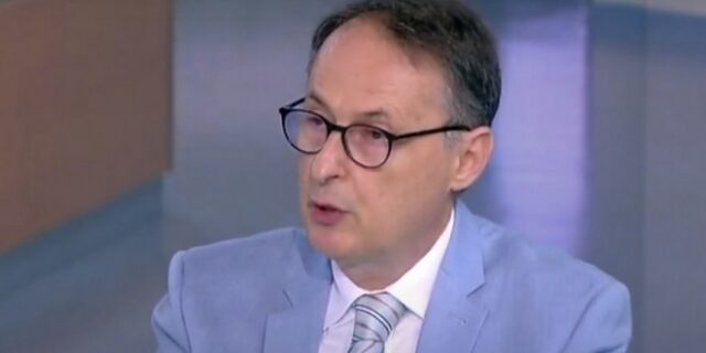 Σύψας: Ξαναγυρνάμε στην εποχή Γουχάν- Η μετάλλαξη είναι από Κρήτη μέχρι Βόρεια Ελλάδα