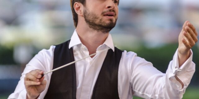 Στάθης Σούλης: “Αν δεν ήμουν μαέστρος, θα γινόμουν ψυχολόγος”