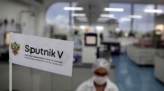 Sputnik V: Άρχισε η αξιολόγηση από τον Ευρωπαϊκό Οργανισμό Φαρμάκων