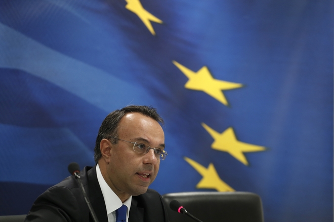 Στις Βρυξέλλες σήμερα ο Χρήστος Σταϊκούρας, για Eurogroup και Ecofin