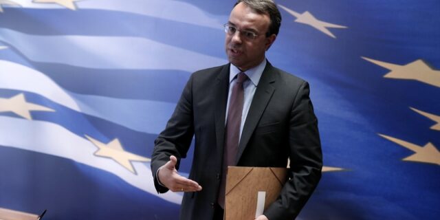 Σταϊκούρας: Τα “κόκκινα δάνεια” έχουν υποχωρήσει κατά περίπου 46 δισ. ευρώ επί ΝΔ