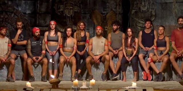 Survivor 4: “Πρέπει να γλιτώσουμε από το παράσιτο” – Αυτοί είναι οι τρεις υποψήφιοι προς αποχώρηση