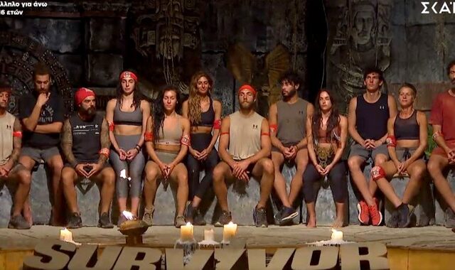 Survivor 4: “Πρέπει να γλιτώσουμε από το παράσιτο” – Αυτοί είναι οι τρεις υποψήφιοι προς αποχώρηση