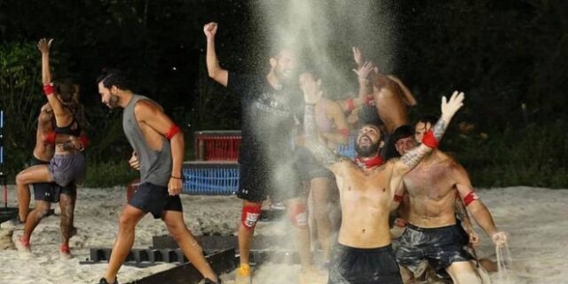 Survivor 4: Ξεσάλωσε το Twitter με τη νίκη των Κόκκινων – “Πάμε Ομόνοια”