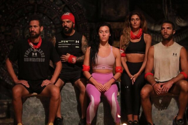 Survivor 4: Η γκάφα της παραγωγής που δίνει το απόλυτο spoiler