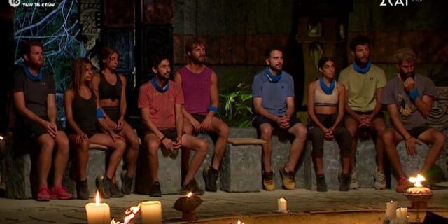 Survivor 4: Βαρύ το κλίμα στο συμβούλιο – Ποιος αποχώρησε