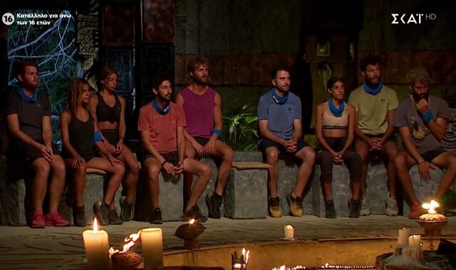 Survivor 4: Βαρύ το κλίμα στο συμβούλιο – Ποιος αποχώρησε