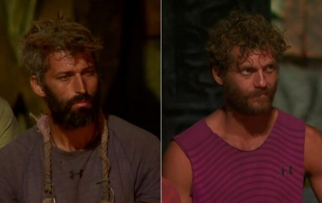 Survivor 4: Όλη η αλήθεια για την παραβίαση των κανονισμών από Αλέξη και Κρις