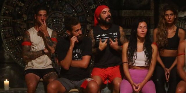 Survivor 4: Μεγάλος καβγάς στους Κόκκινους – Όσα θα δούμε απόψε