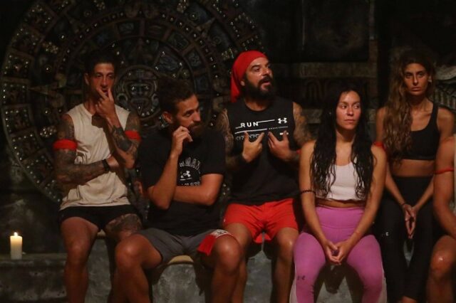 Survivor 4: Μεγάλος καβγάς στους Κόκκινους – Όσα θα δούμε απόψε