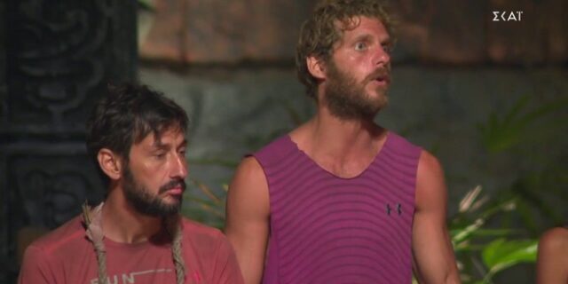 Survivor 4: Μεγάλη ανατροπή – Αυτοί είναι οι 4 υποψήφιοι προς αποχώρηση