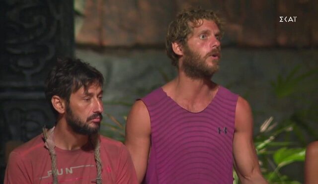 Survivor 4: Μεγάλη ανατροπή – Αυτοί είναι οι 4 υποψήφιοι προς αποχώρηση