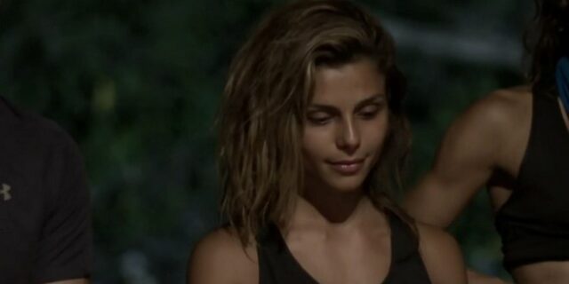 Survivor 4: Τα γυρνάει η Ελευθερίου – Έκανε “κλίκα” με Παππά και Σταμούλη