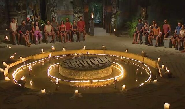 Survivor 4 – Spoiler: Αυτή η ομάδα κερδίζει στο αποψινό αγώνισμα ασυλίας