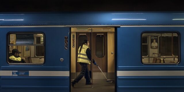 Σουηδία: Μεγάλη διασπορά της βρετανικής μετάλλαξης του κορονοϊού