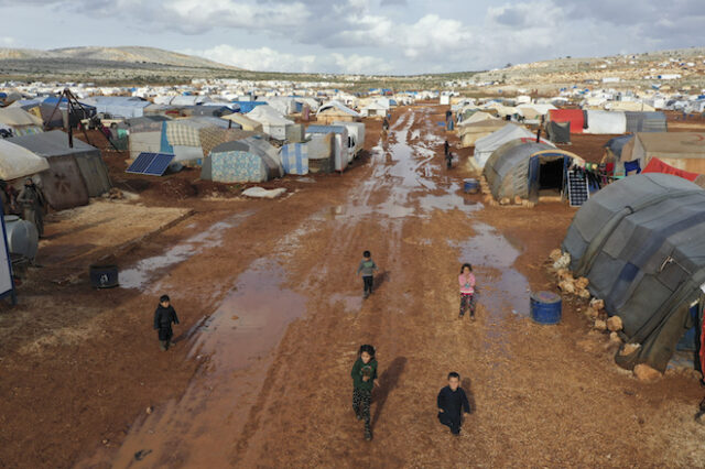 Συρία: Αντιμέτωπη με τη χειρότερη κρίση επισιτισμού ως σήμερα