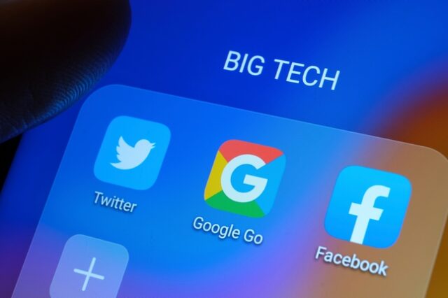 Ας μιλήσουμε για τη Big Tech ολιγαρχία των τεχνολογικών κολοσσών