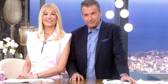 Πρωινό ΑΝΤ1: Εκτός αέρα για μία εβδομάδα λόγω κρουσμάτων κορονοϊού