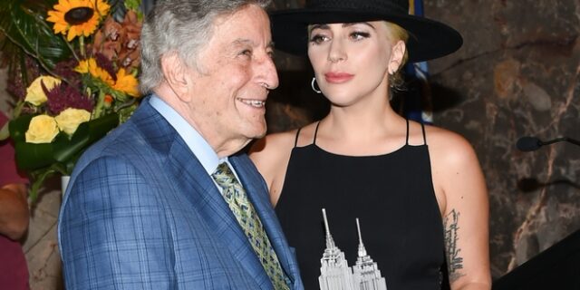 Τόνι Μπένετ: Πάσχει από Αλτσχάιμερ αλλά ηχογράφησε νέο δίσκο με την Lady Gaga